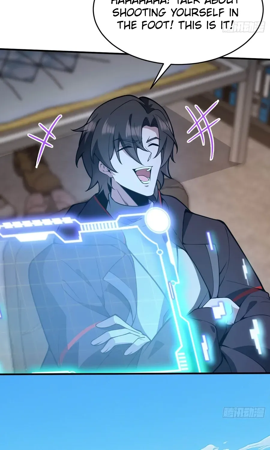 Read Immortality Simulator chapter 24 image 43 on Lezhin