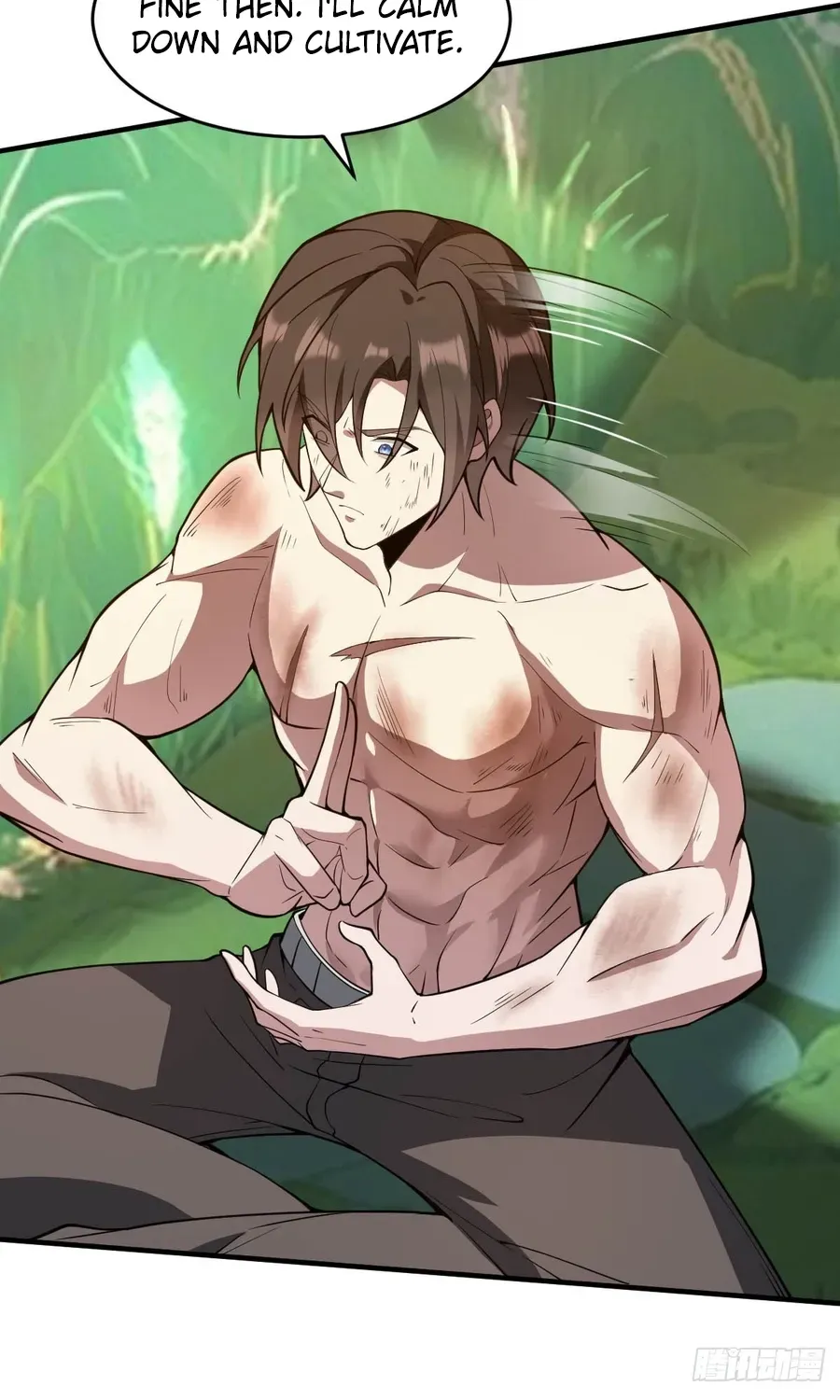 Read Immortality Simulator chapter 24 image 46 on Lezhin