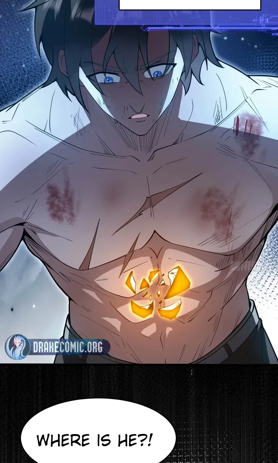 Read Immortality Simulator chapter 24 image 48 on Lezhin