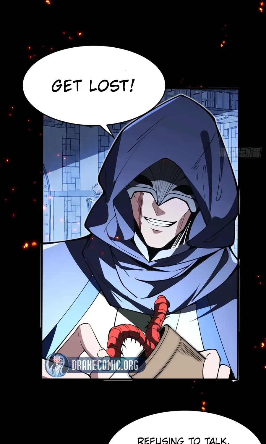 Read Immortality Simulator chapter 24 image 5 on Lezhin
