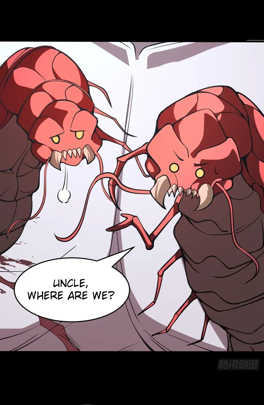 Read Immortality Simulator chapter 24 image 9 on Lezhin