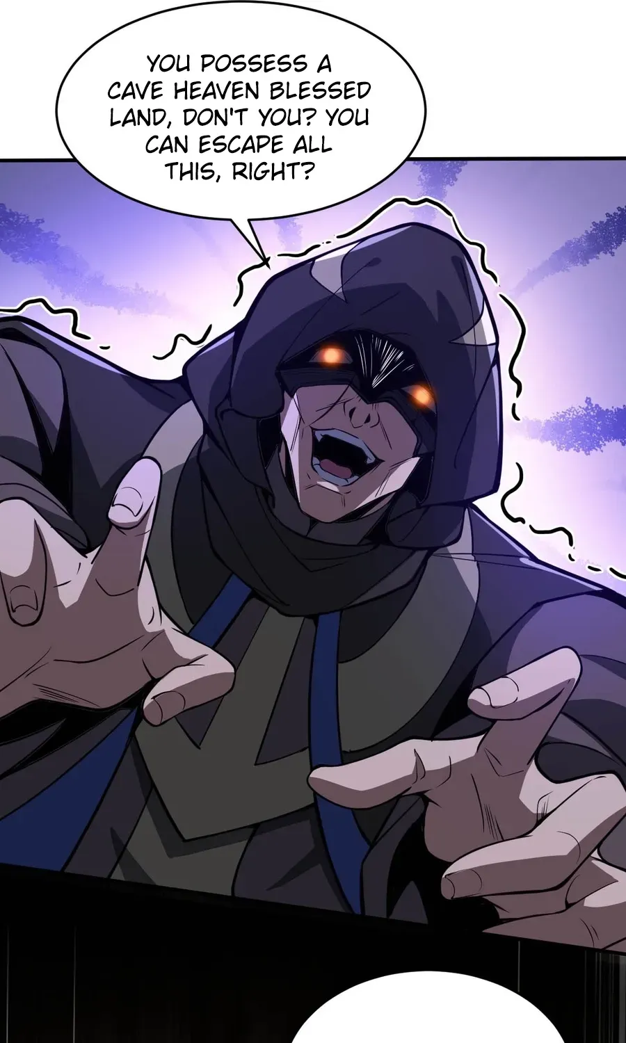 Read Immortality Simulator chapter 25 image 12 on Lezhin