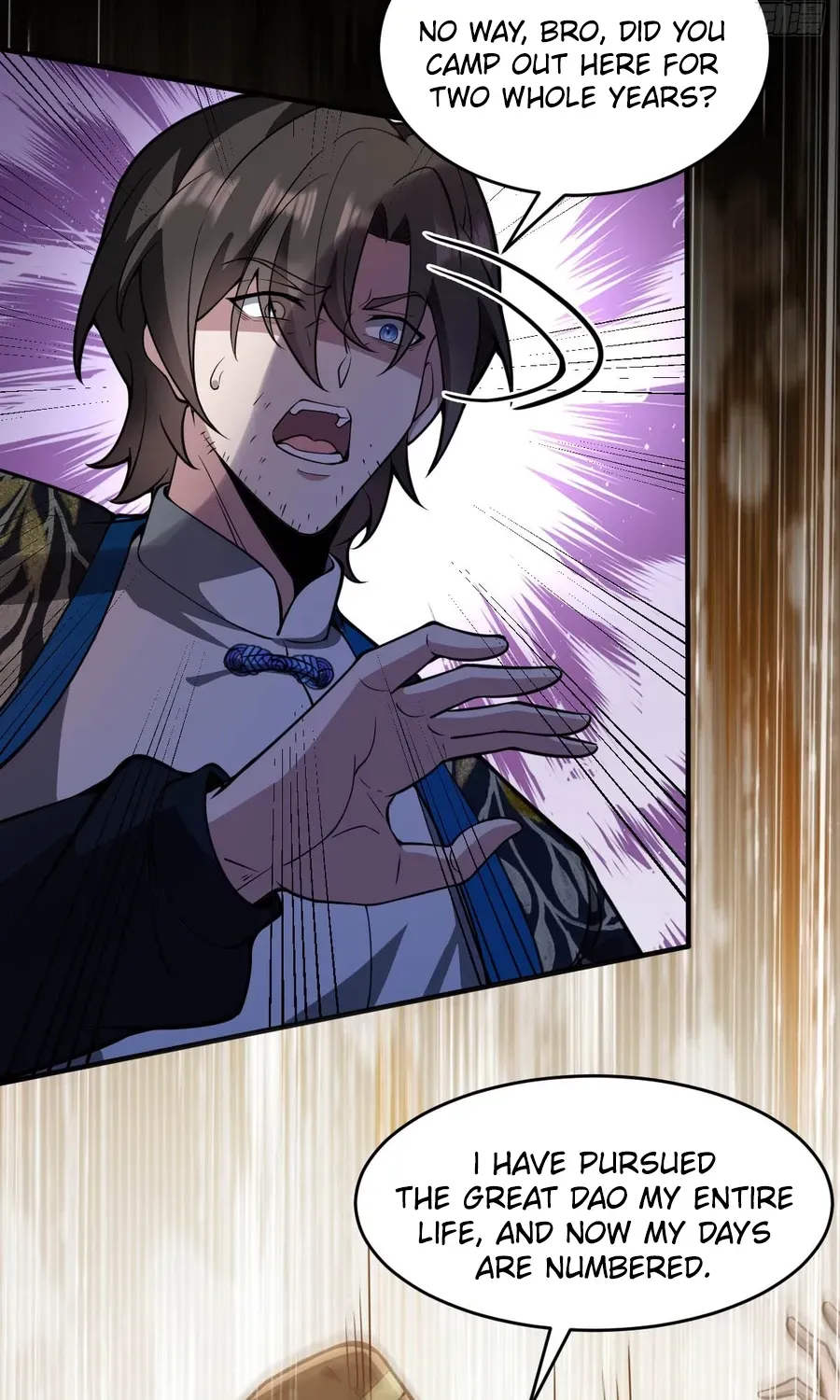 Read Immortality Simulator chapter 25 image 13 on Lezhin