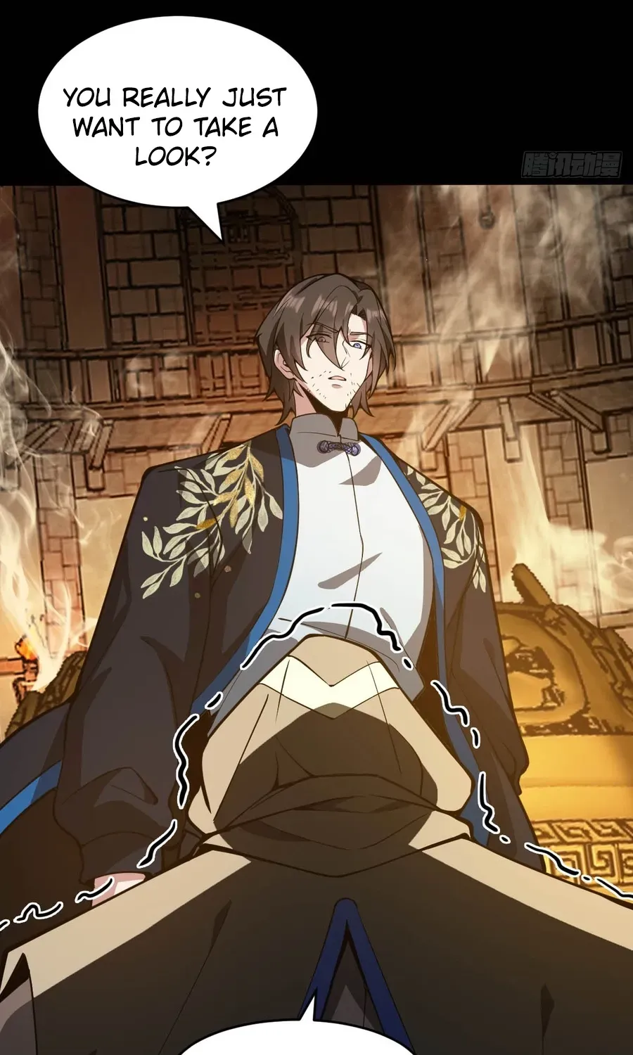 Read Immortality Simulator chapter 25 image 15 on Lezhin