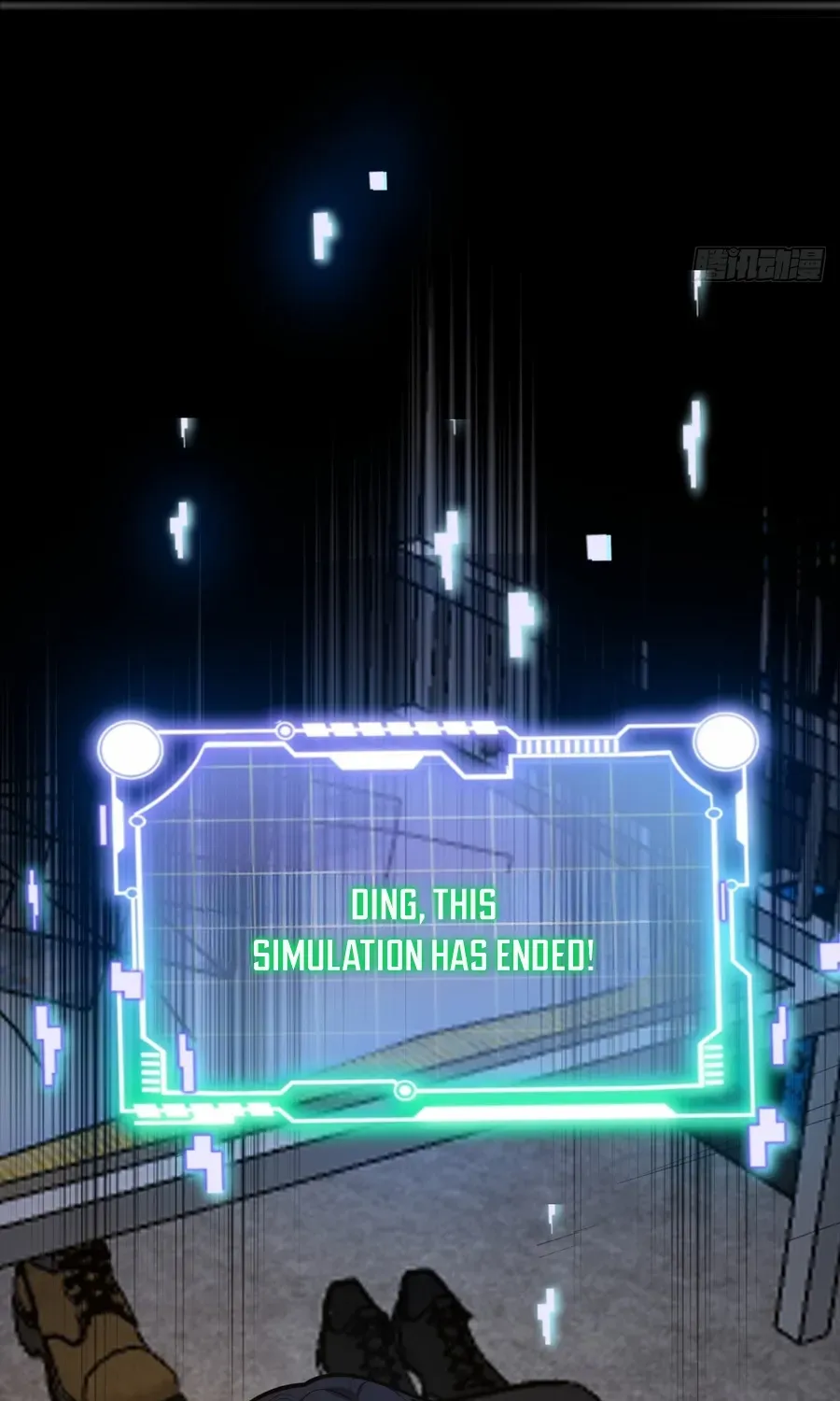 Read Immortality Simulator chapter 25 image 24 on Lezhin