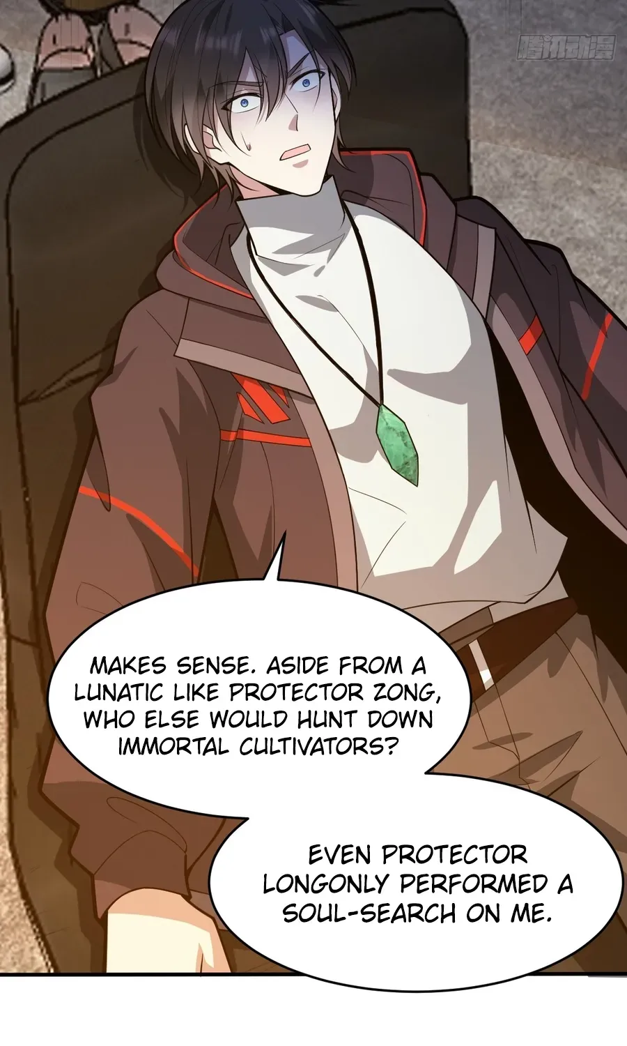 Read Immortality Simulator chapter 25 image 25 on Lezhin