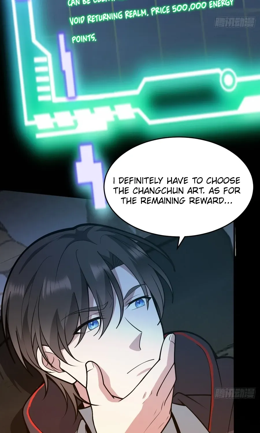 Read Immortality Simulator chapter 25 image 28 on Lezhin