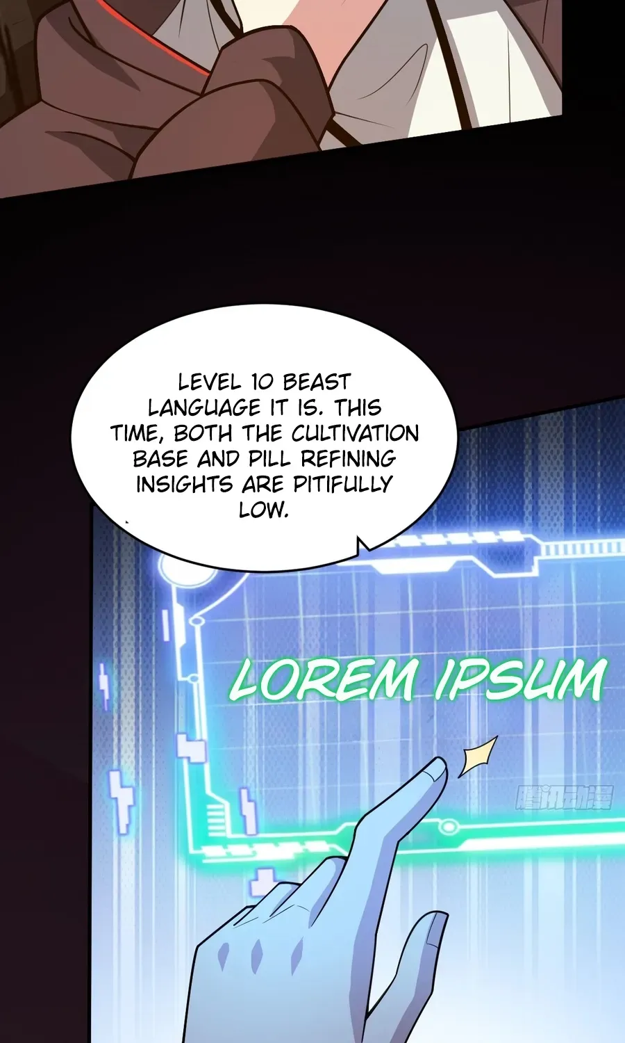 Read Immortality Simulator chapter 25 image 29 on Lezhin