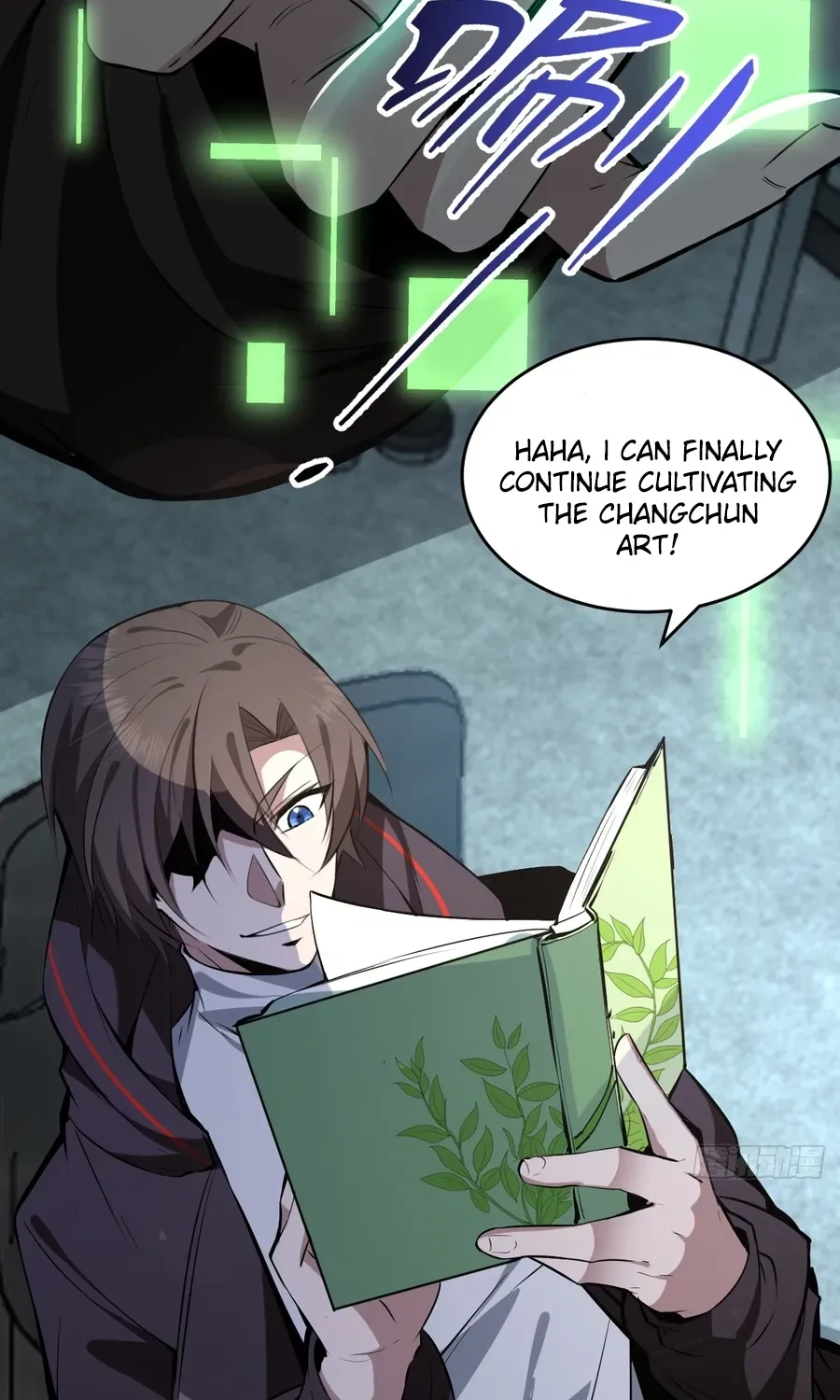 Read Immortality Simulator chapter 25 image 35 on Lezhin