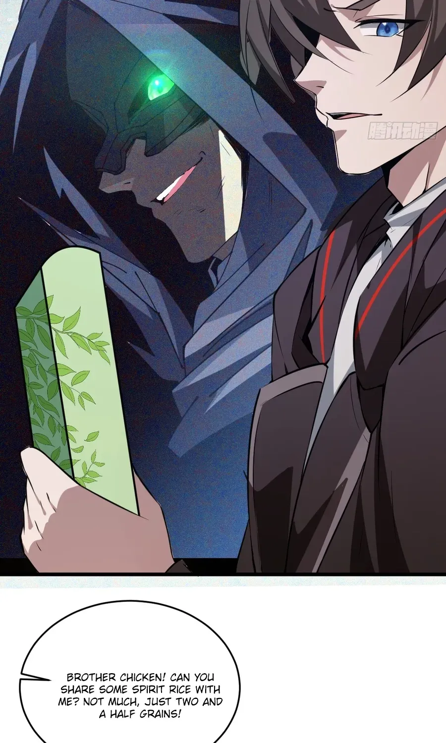 Read Immortality Simulator chapter 25 image 37 on Lezhin