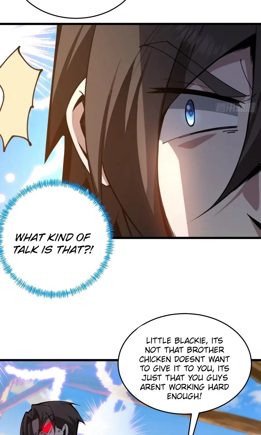 Read Immortality Simulator chapter 25 image 38 on Lezhin