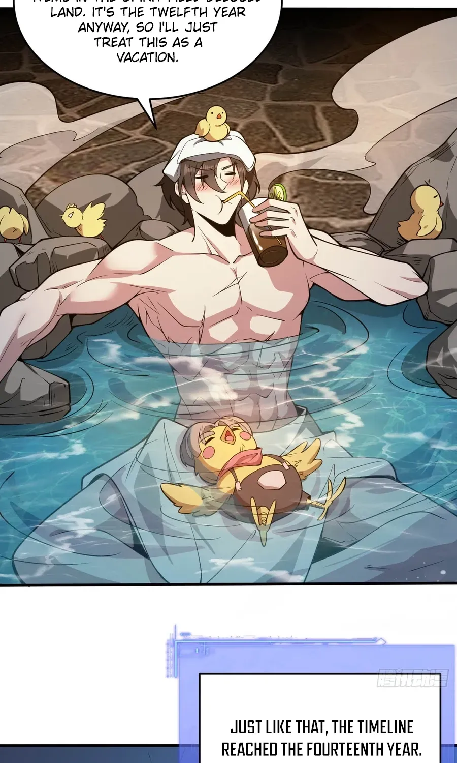 Read Immortality Simulator chapter 25 image 4 on Lezhin