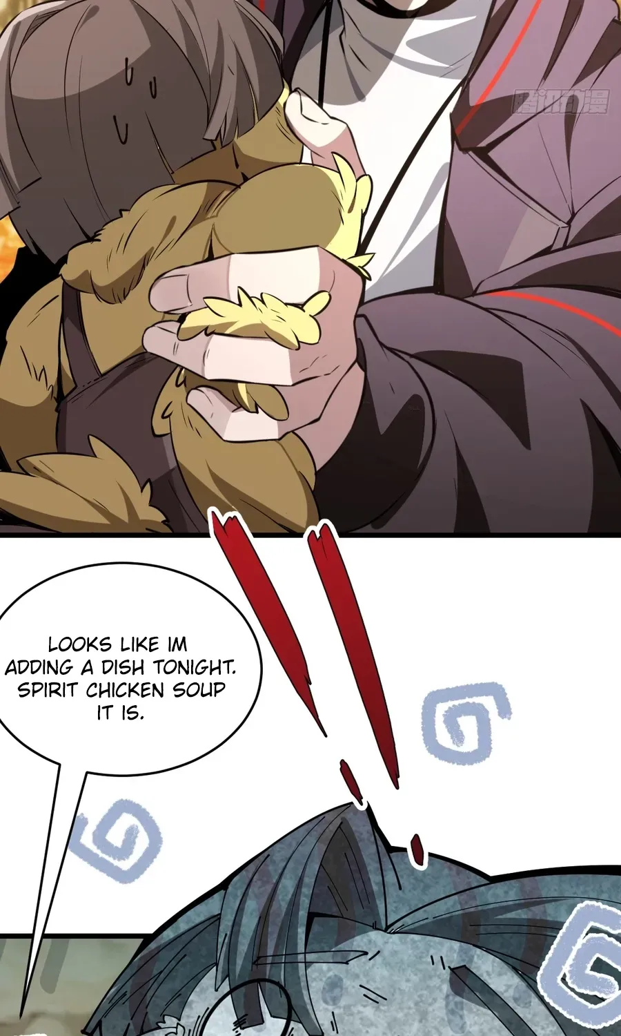 Read Immortality Simulator chapter 25 image 45 on Lezhin