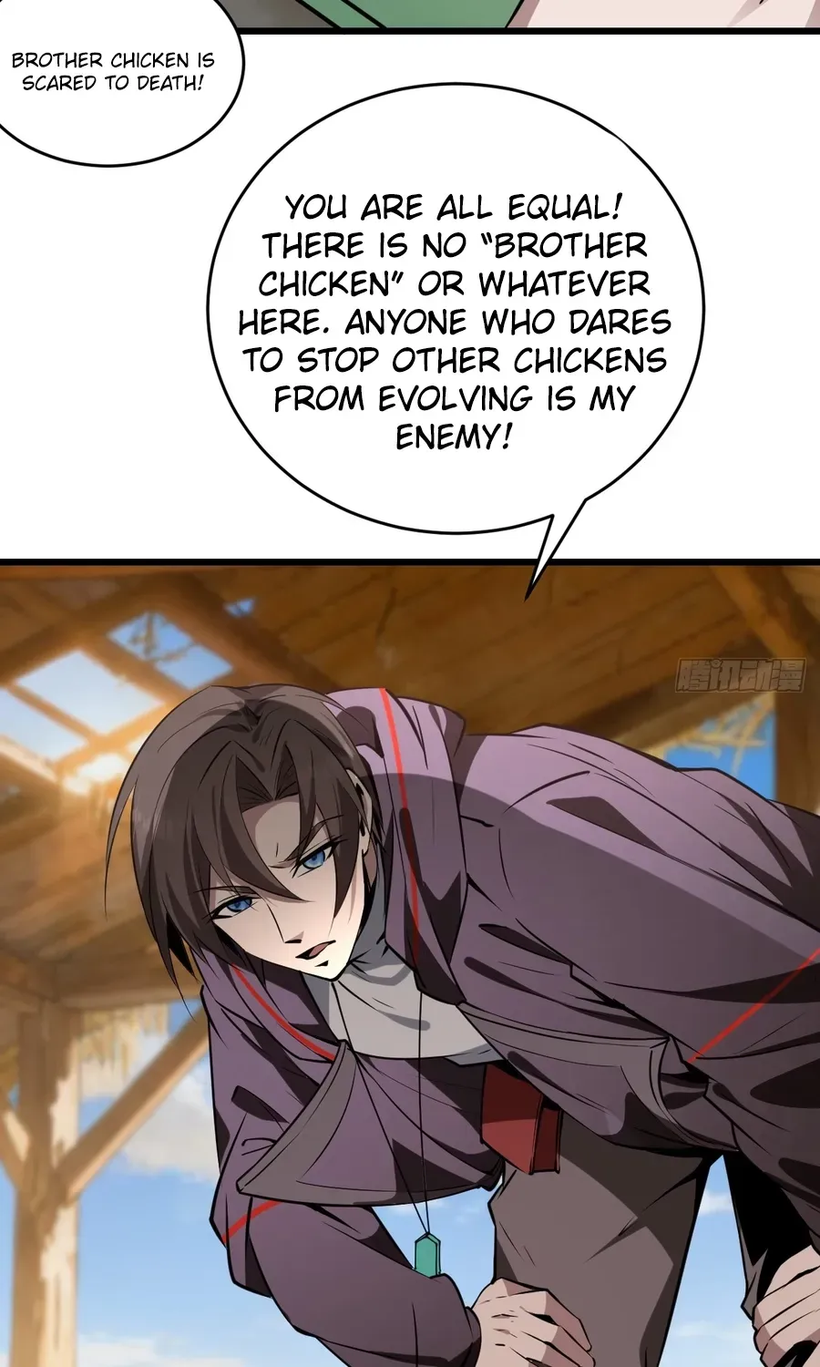 Read Immortality Simulator chapter 25 image 47 on Lezhin