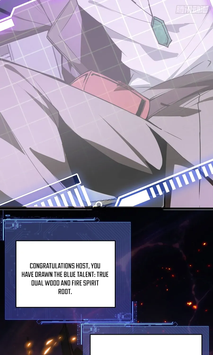 Read Immortality Simulator chapter 25 image 54 on Lezhin