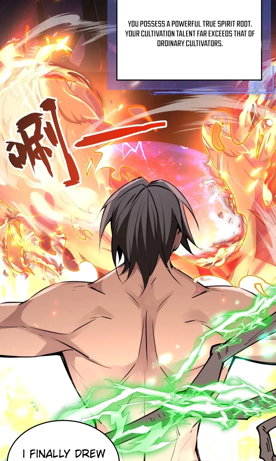 Read Immortality Simulator chapter 25 image 55 on Lezhin