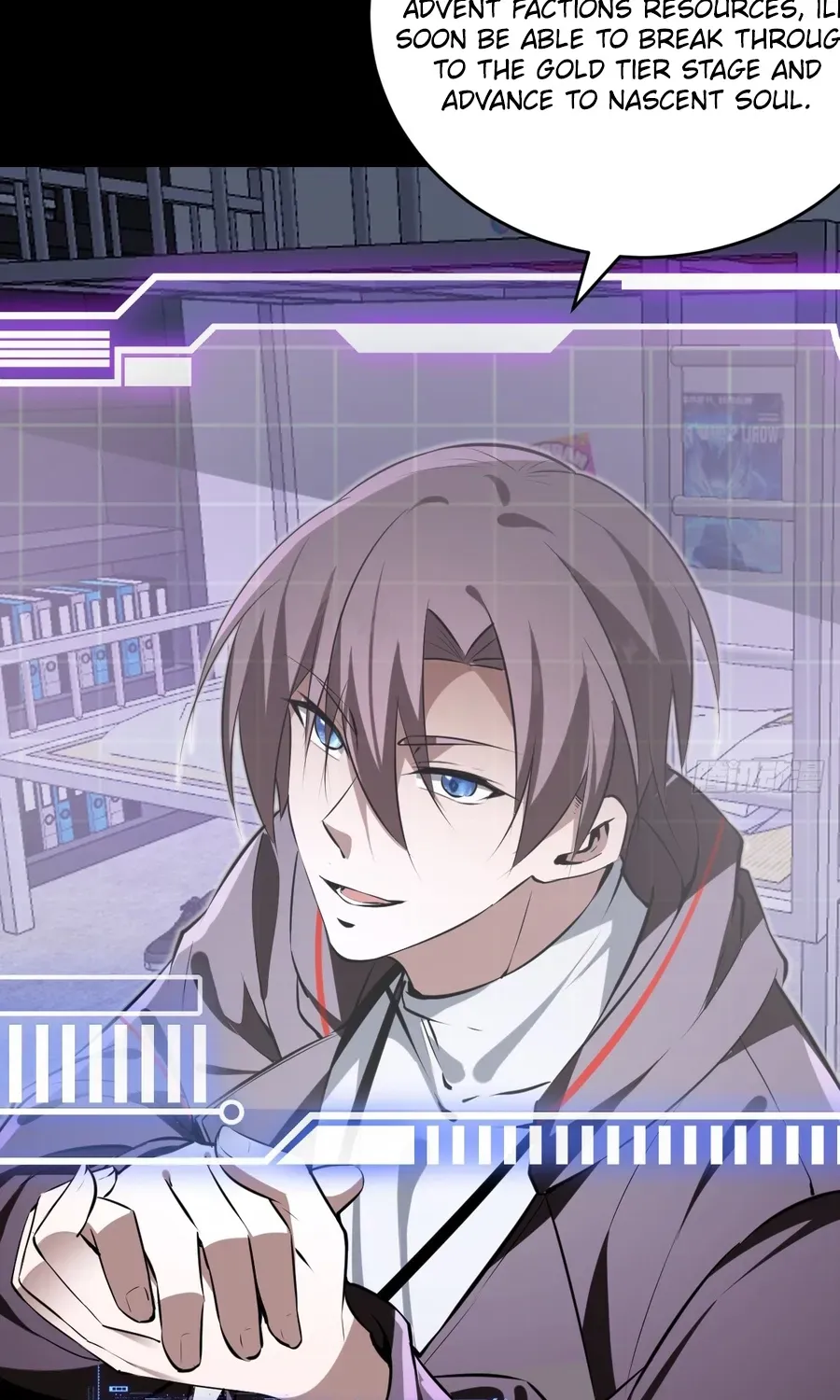 Read Immortality Simulator chapter 25 image 57 on Lezhin