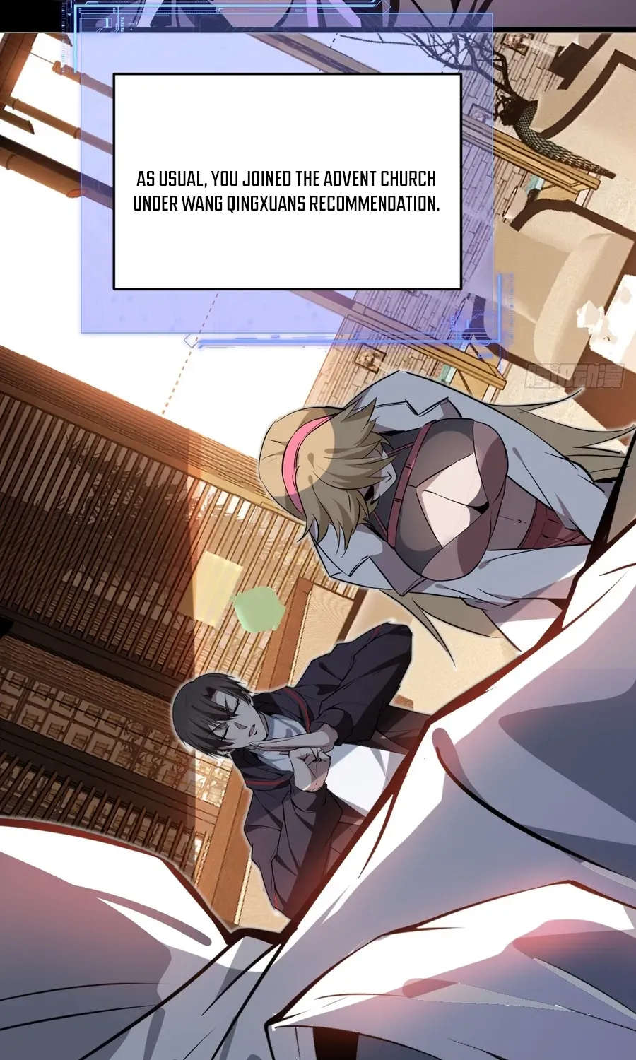 Read Immortality Simulator chapter 25 image 58 on Lezhin