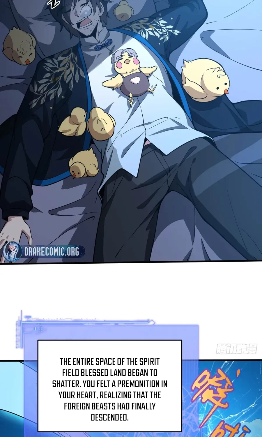 Read Immortality Simulator chapter 25 image 6 on Lezhin
