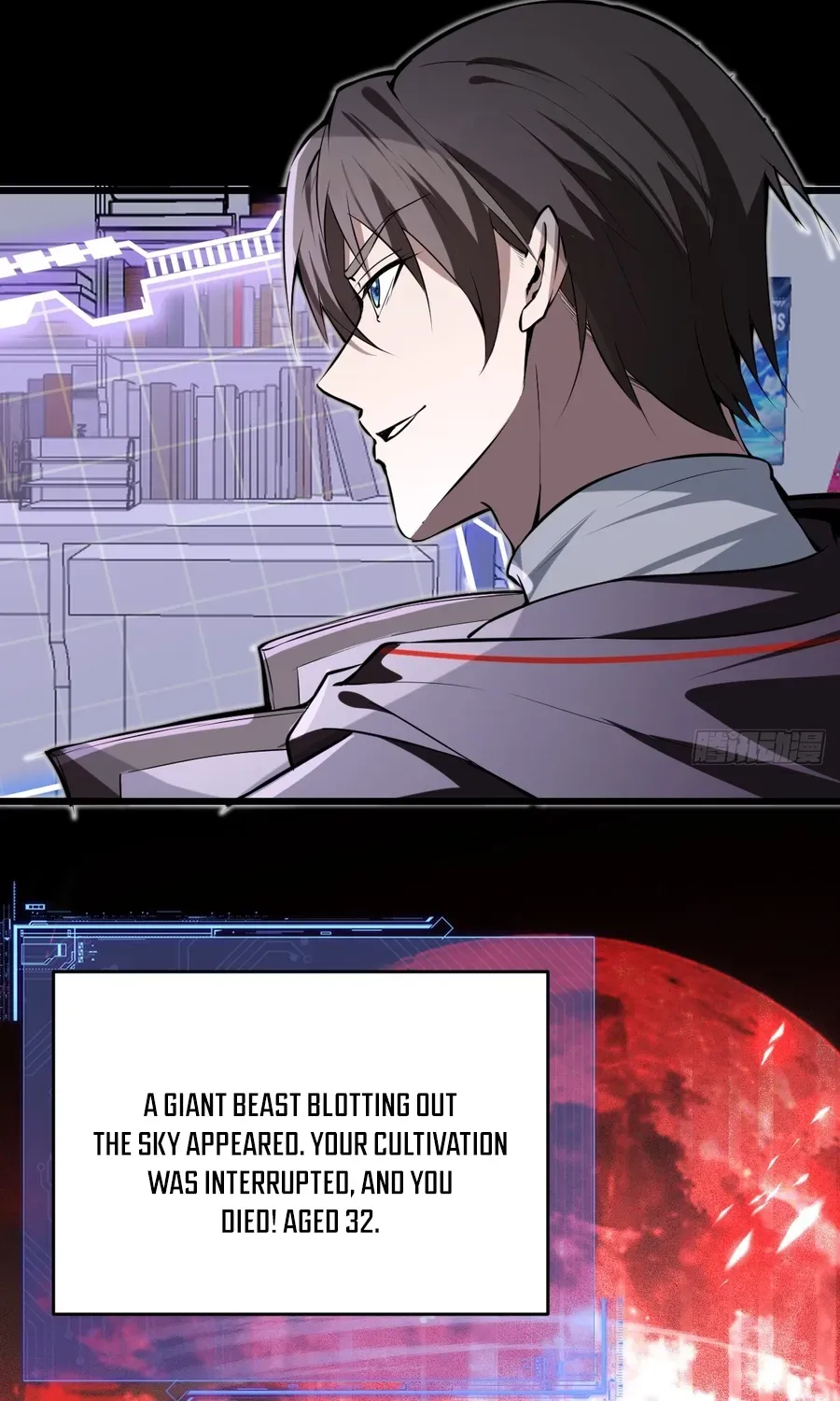 Read Immortality Simulator chapter 25 image 62 on Lezhin
