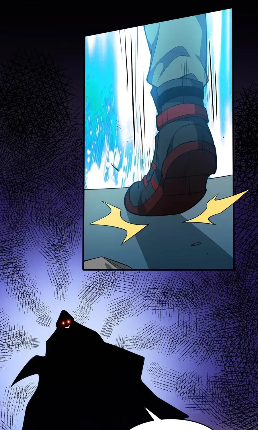 Read Immortality Simulator chapter 25 image 9 on Lezhin