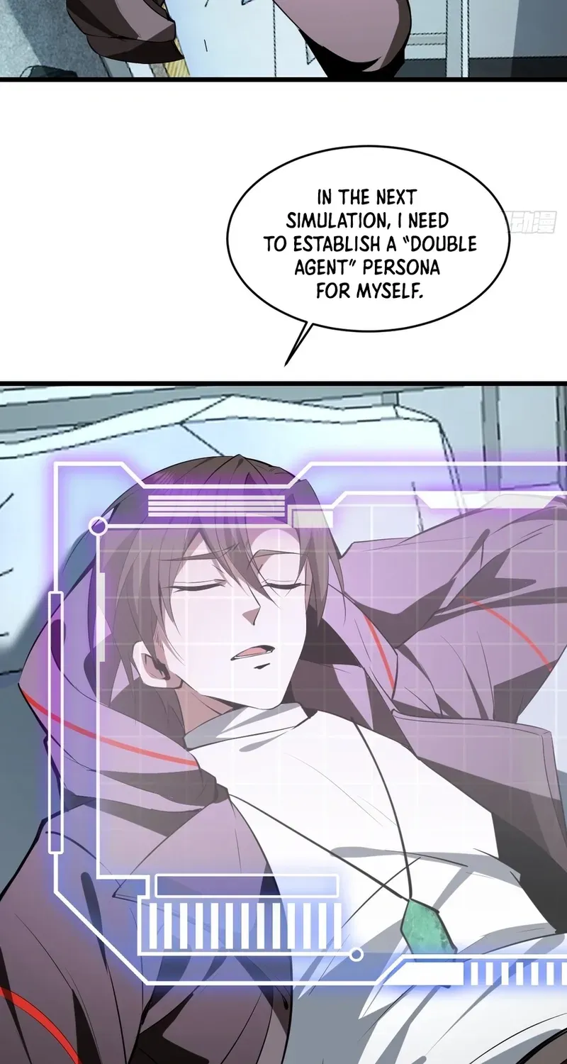 Read Immortality Simulator chapter 26 image 11 on Lezhin