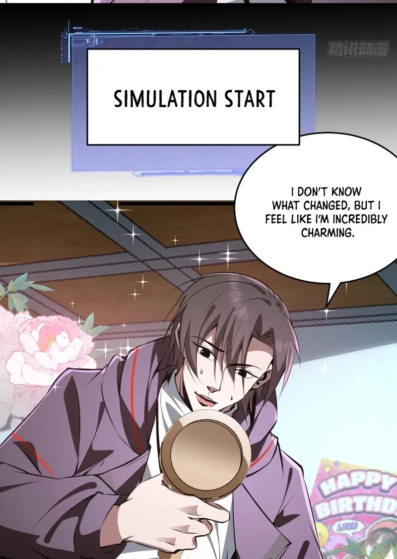 Read Immortality Simulator chapter 26 image 14 on Lezhin