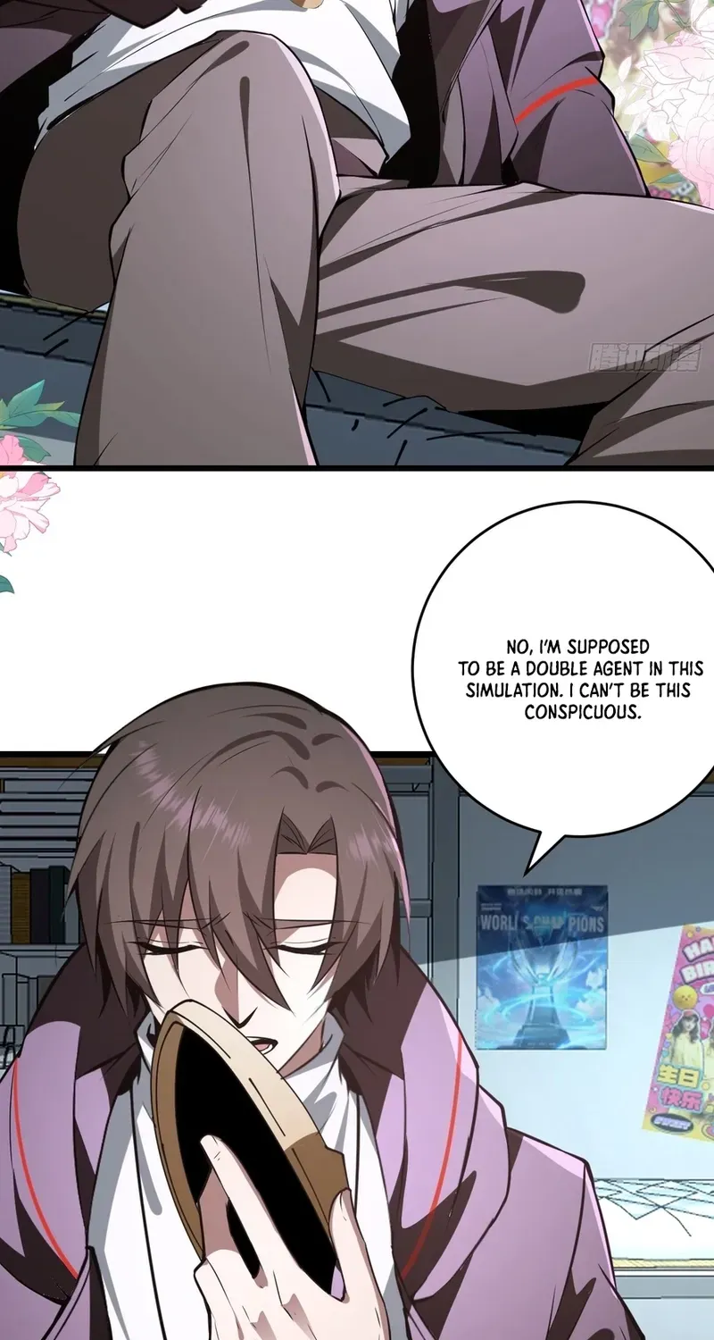 Read Immortality Simulator chapter 26 image 15 on Lezhin