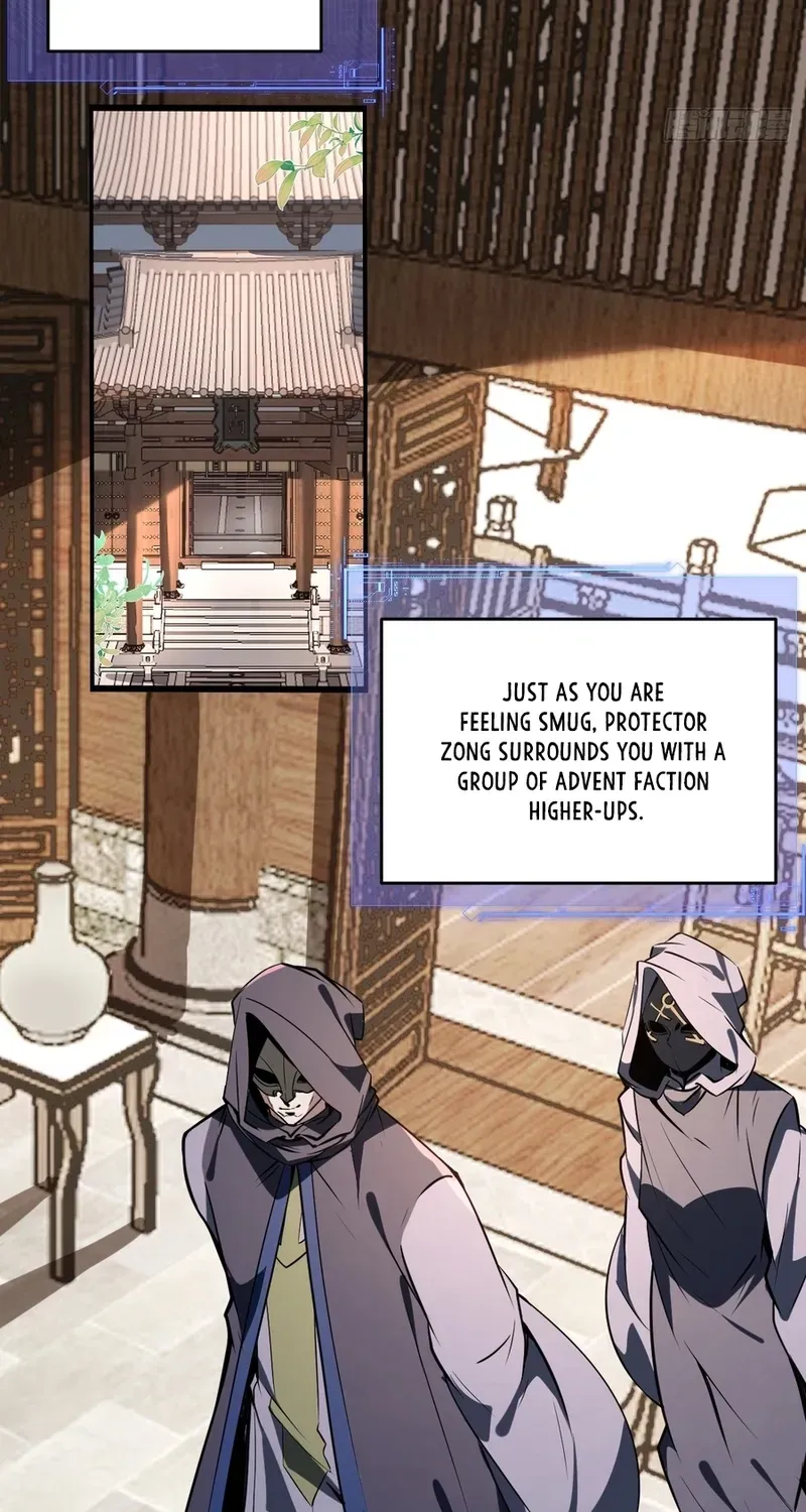 Read Immortality Simulator chapter 26 image 21 on Lezhin