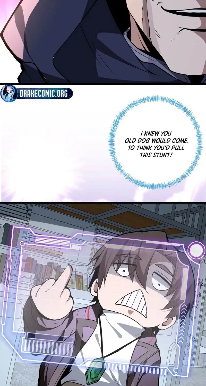 Read Immortality Simulator chapter 26 image 23 on Lezhin