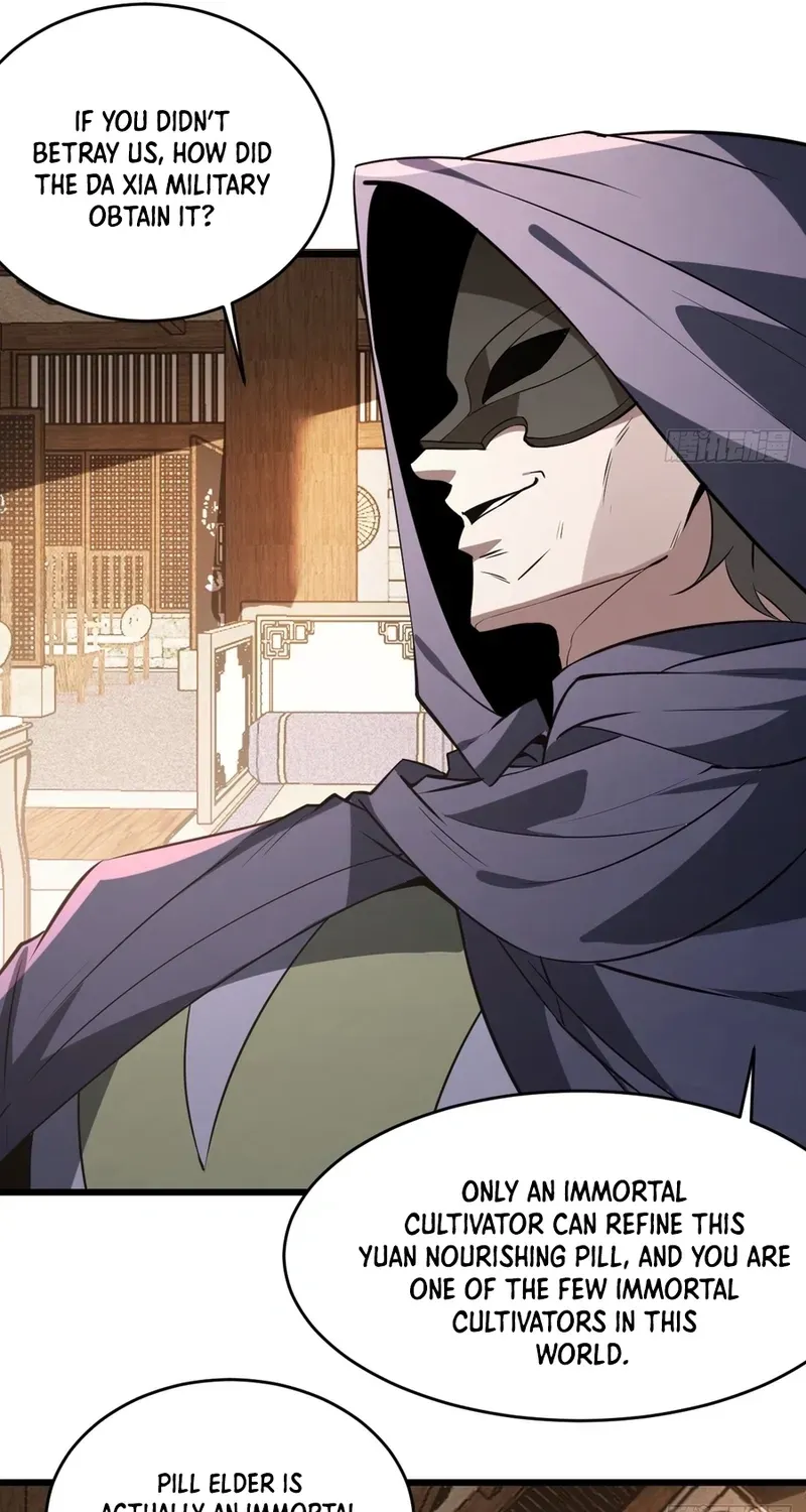 Read Immortality Simulator chapter 26 image 26 on Lezhin