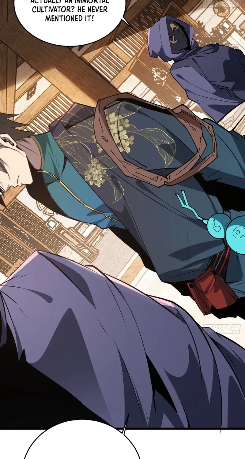 Read Immortality Simulator chapter 26 image 27 on Lezhin
