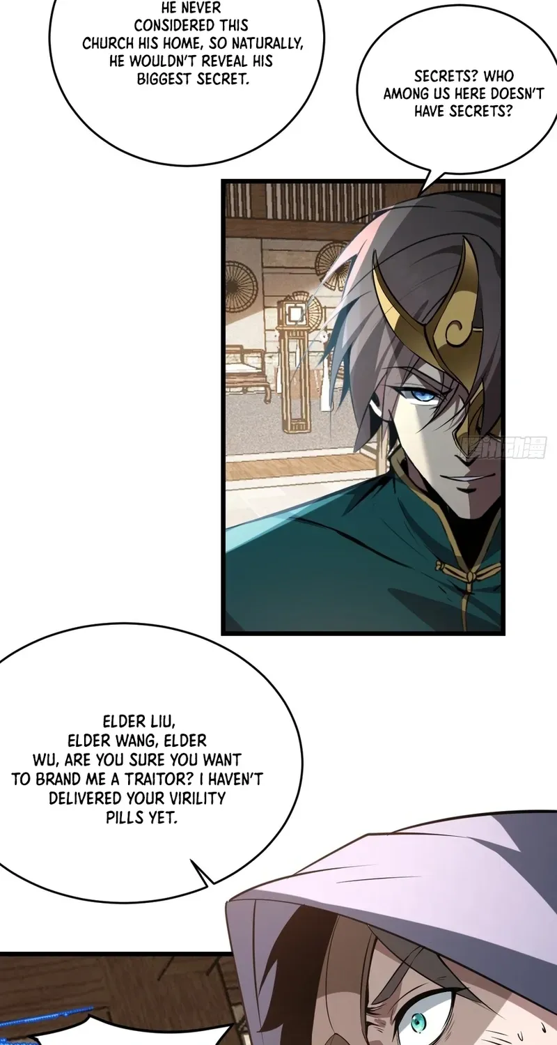 Read Immortality Simulator chapter 26 image 28 on Lezhin