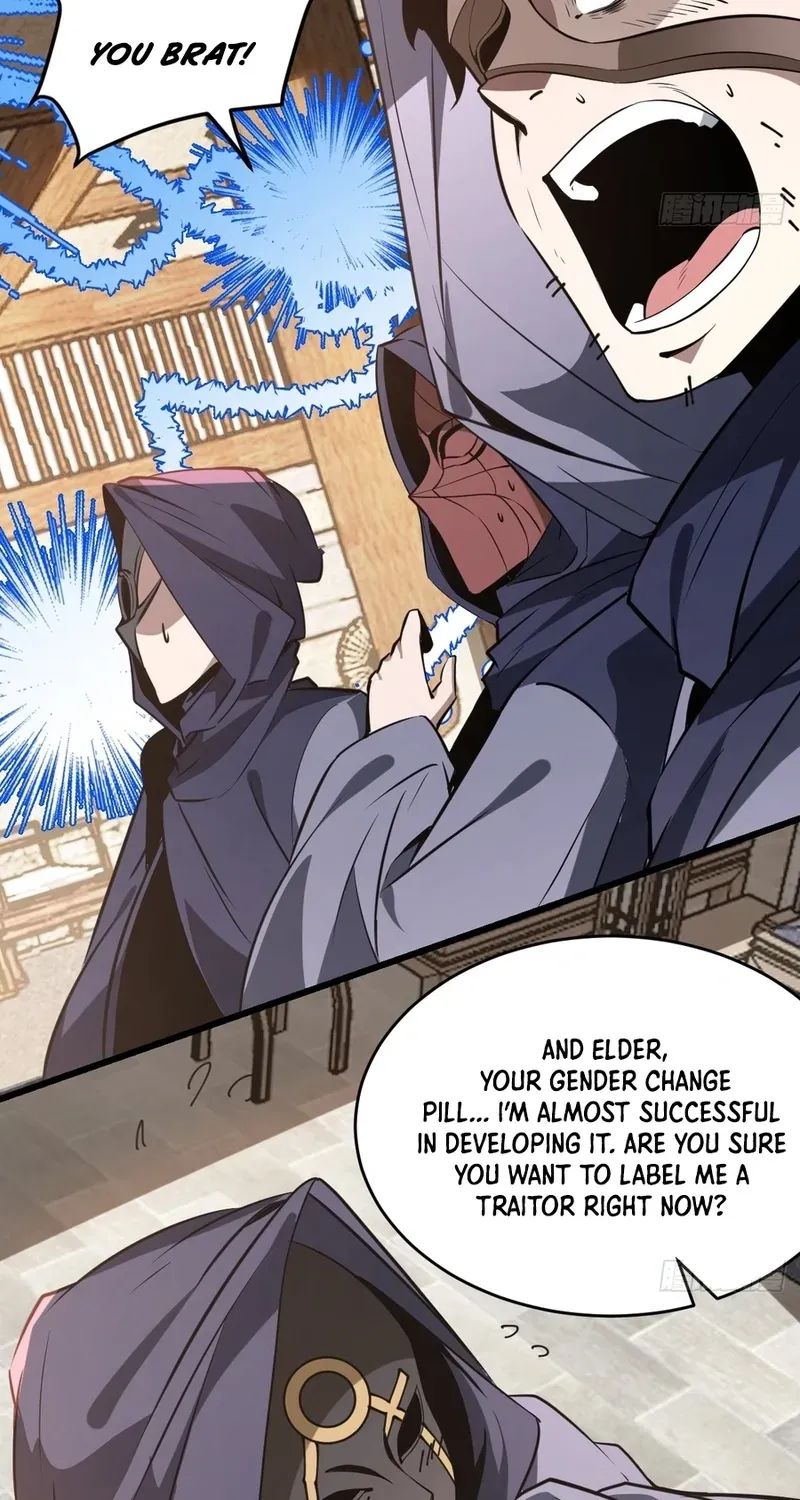 Read Immortality Simulator chapter 26 image 29 on Lezhin
