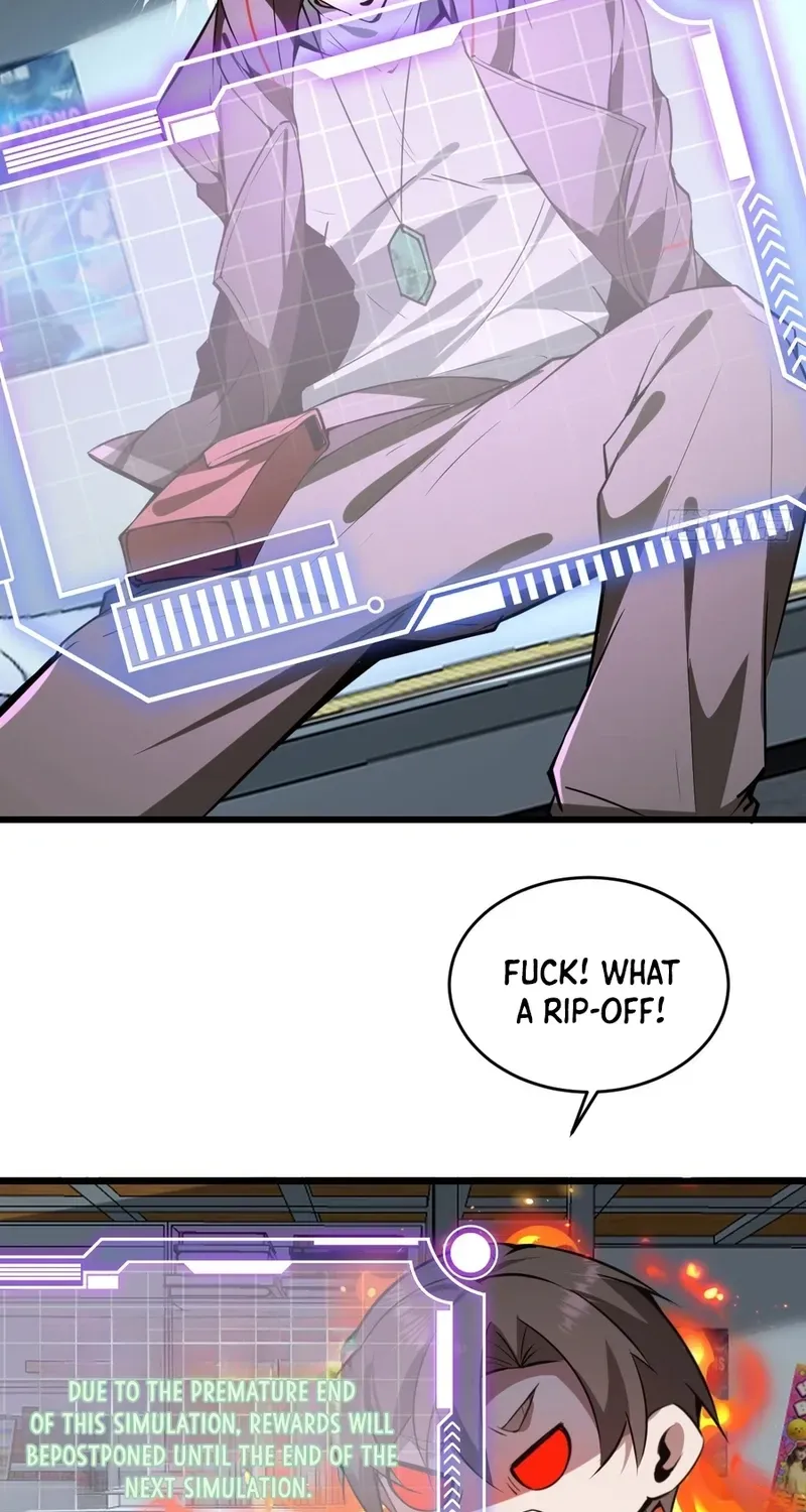 Read Immortality Simulator chapter 26 image 3 on Lezhin
