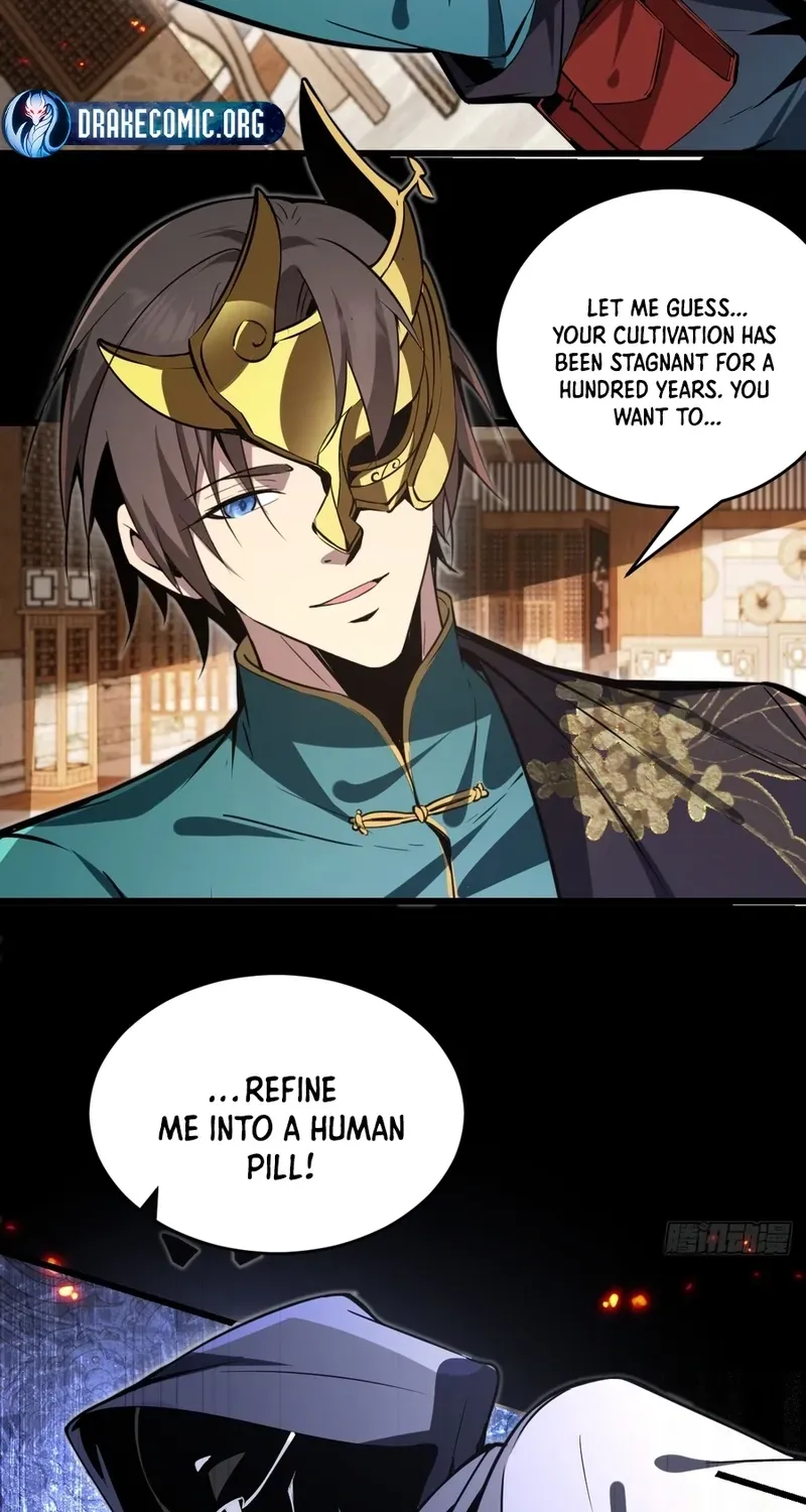 Read Immortality Simulator chapter 26 image 32 on Lezhin