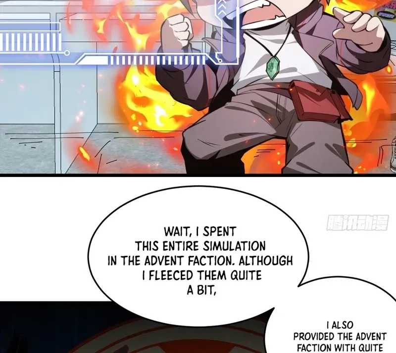 Read Immortality Simulator chapter 26 image 4 on Lezhin