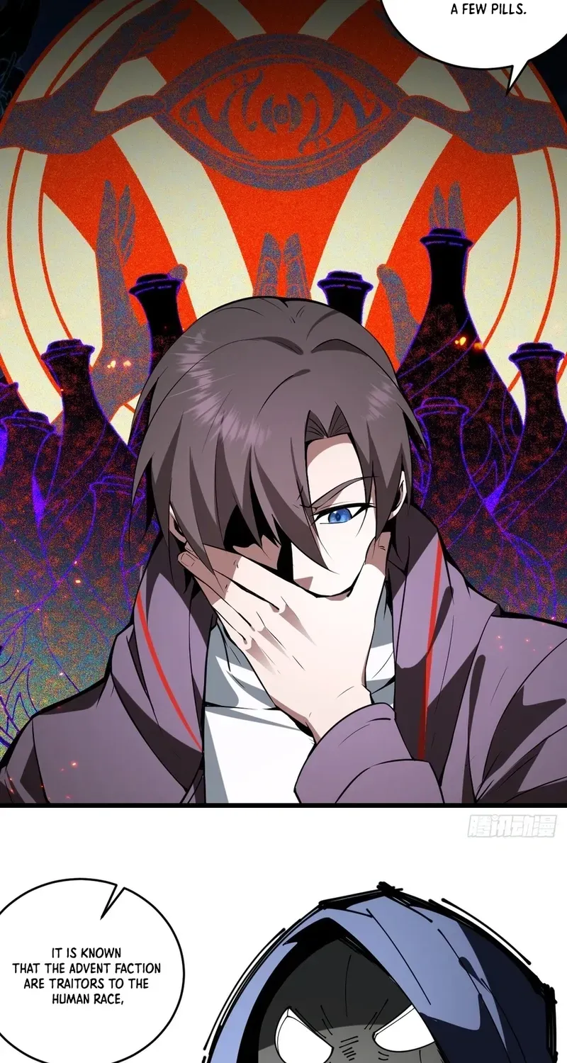 Read Immortality Simulator chapter 26 image 5 on Lezhin