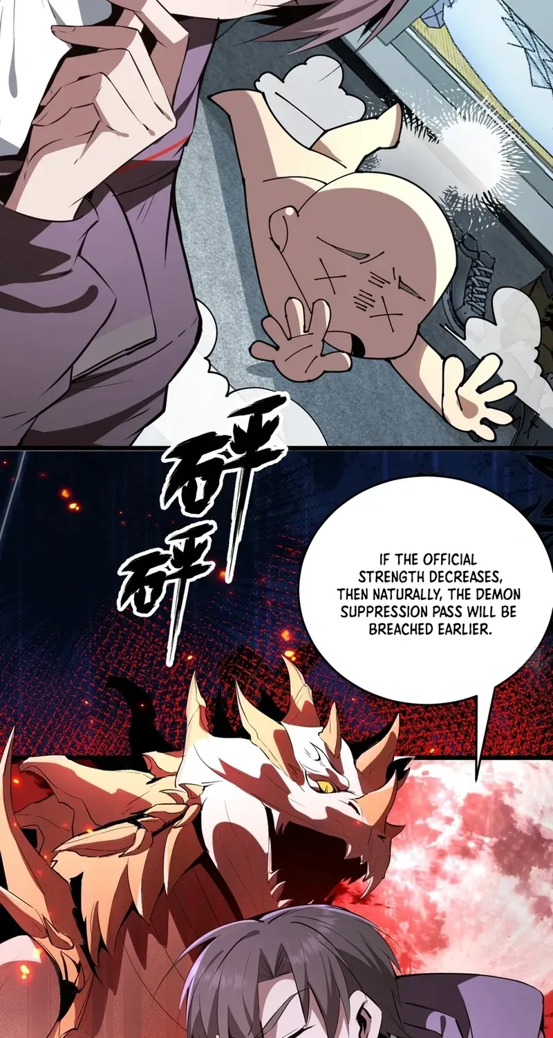 Read Immortality Simulator chapter 26 image 8 on Lezhin