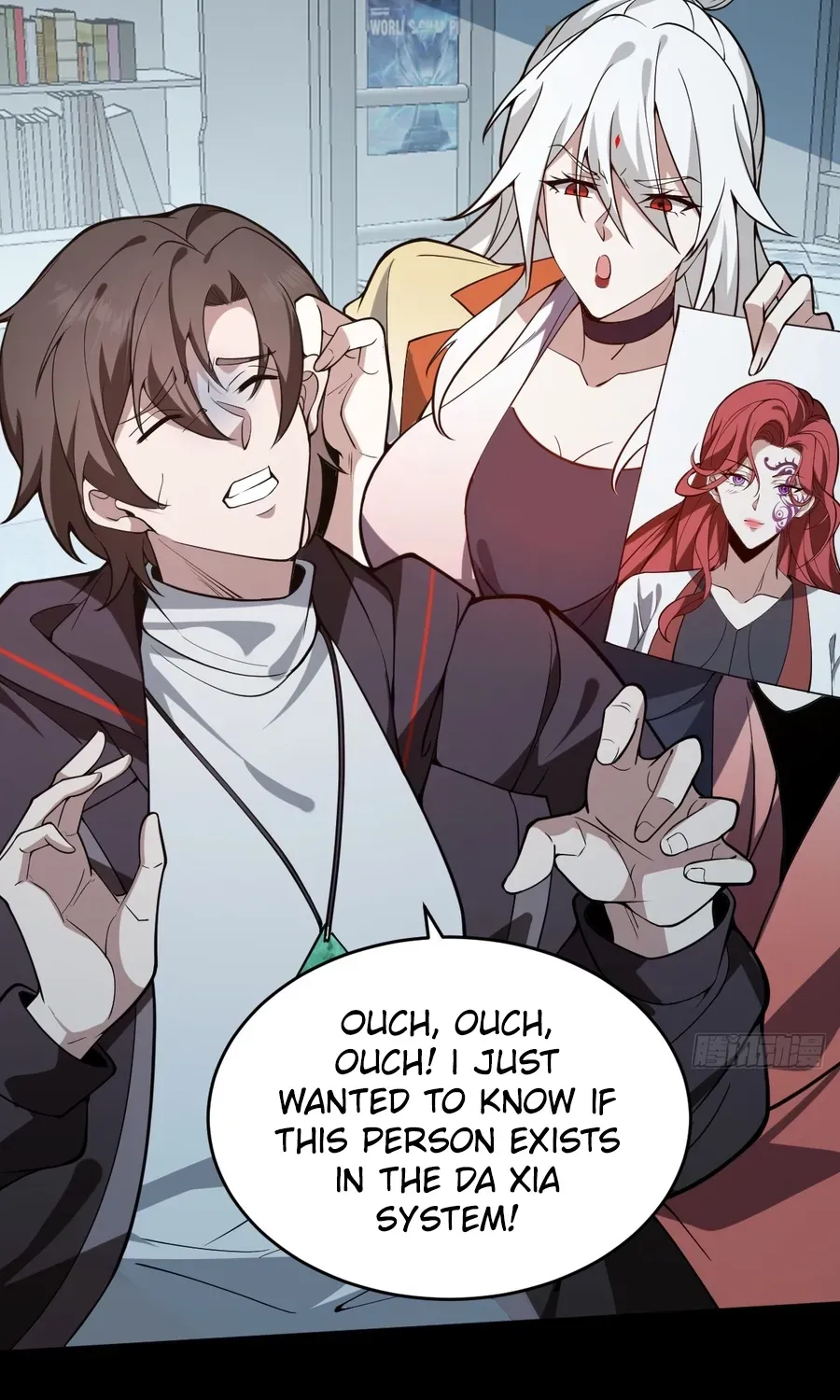 Read Immortality Simulator chapter 27 image 13 on Lezhin