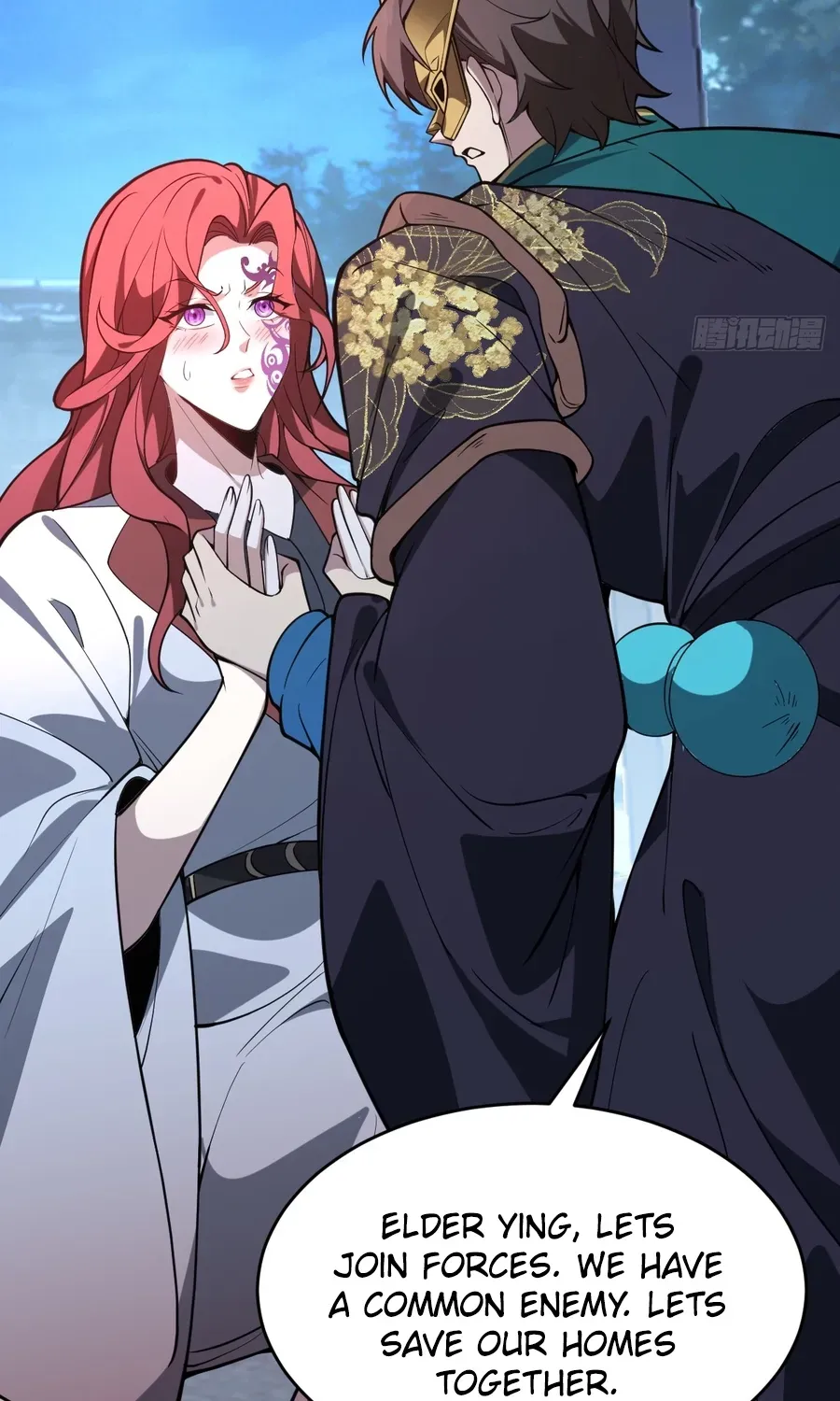 Read Immortality Simulator chapter 27 image 17 on Lezhin