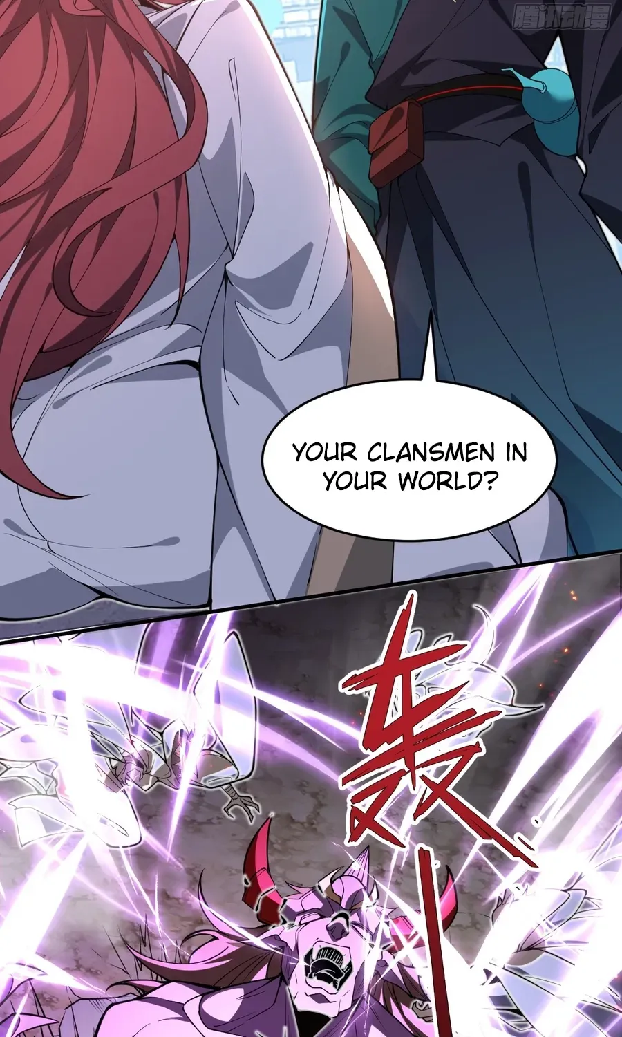 Read Immortality Simulator chapter 27 image 21 on Lezhin