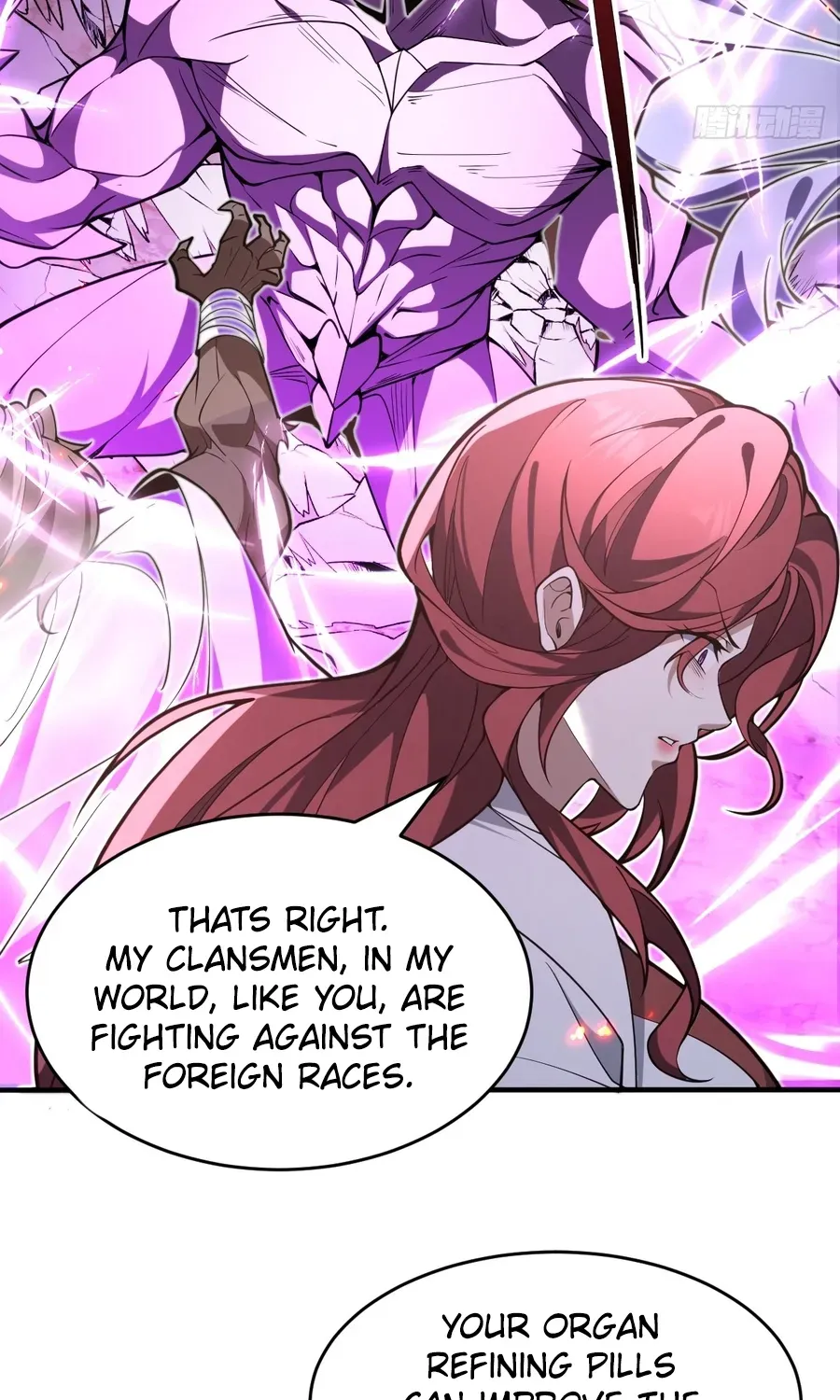 Read Immortality Simulator chapter 27 image 22 on Lezhin
