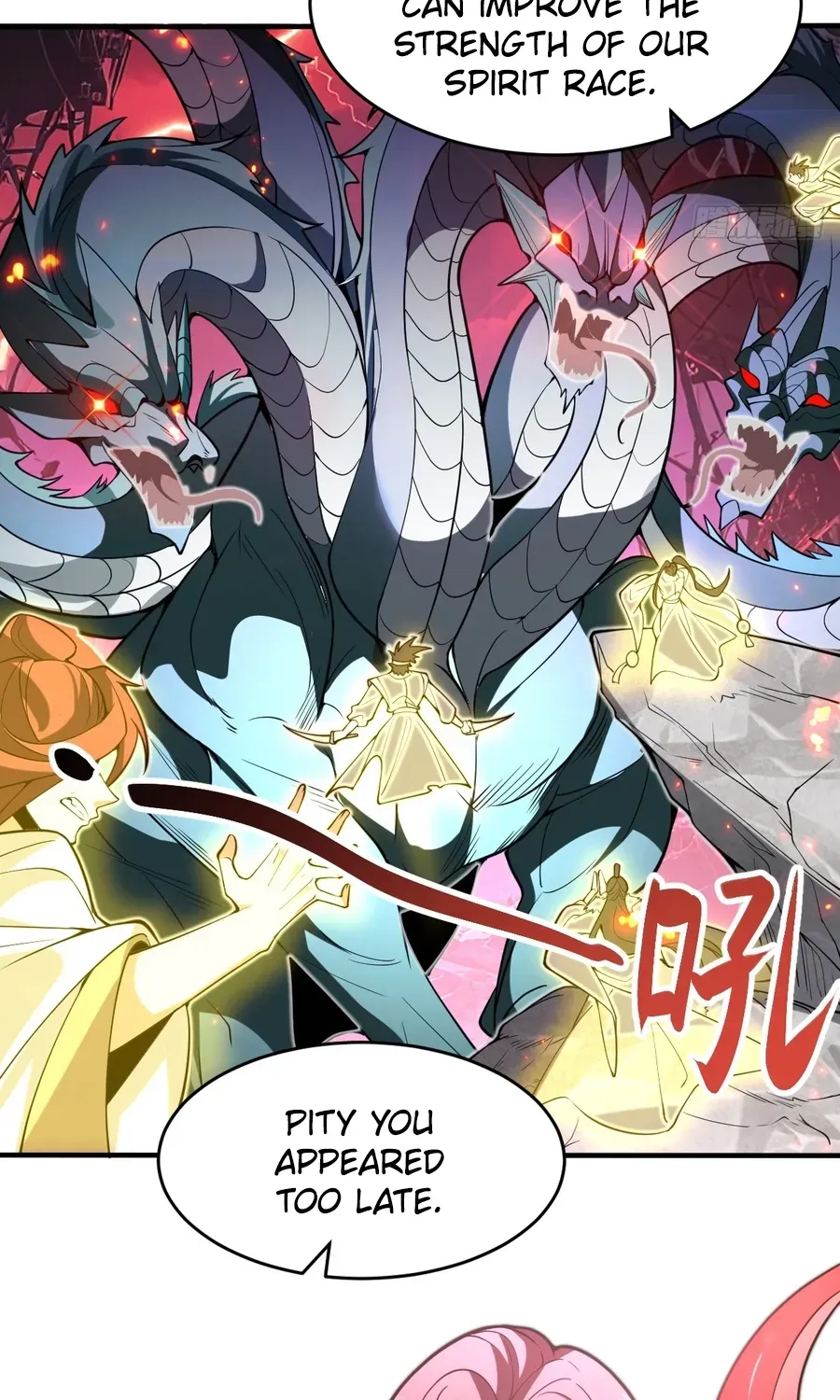 Read Immortality Simulator chapter 27 image 23 on Lezhin