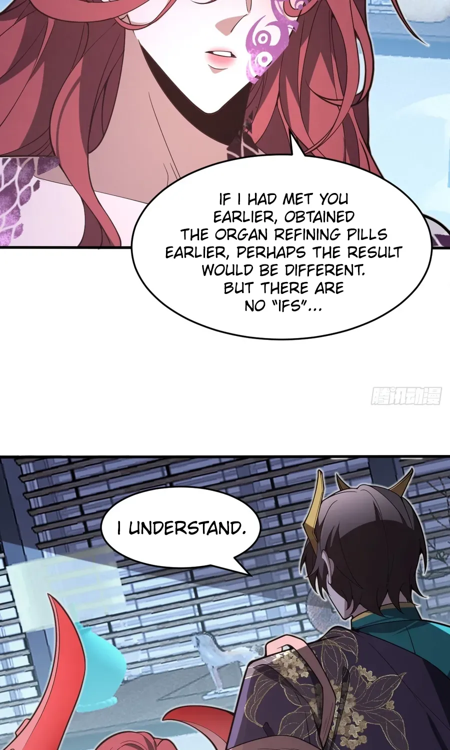 Read Immortality Simulator chapter 27 image 26 on Lezhin