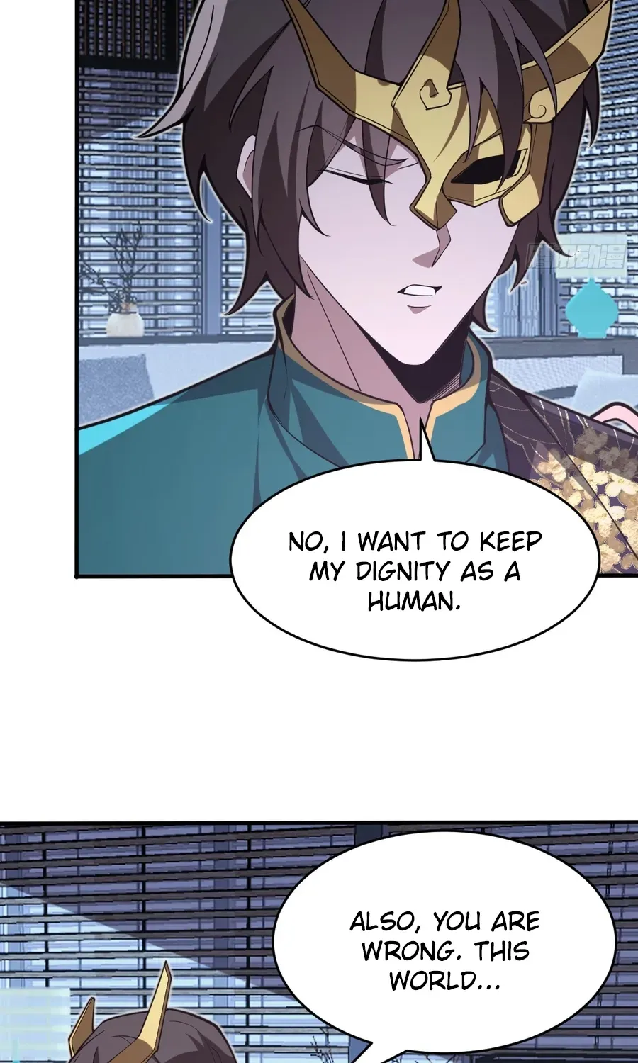 Read Immortality Simulator chapter 27 image 28 on Lezhin