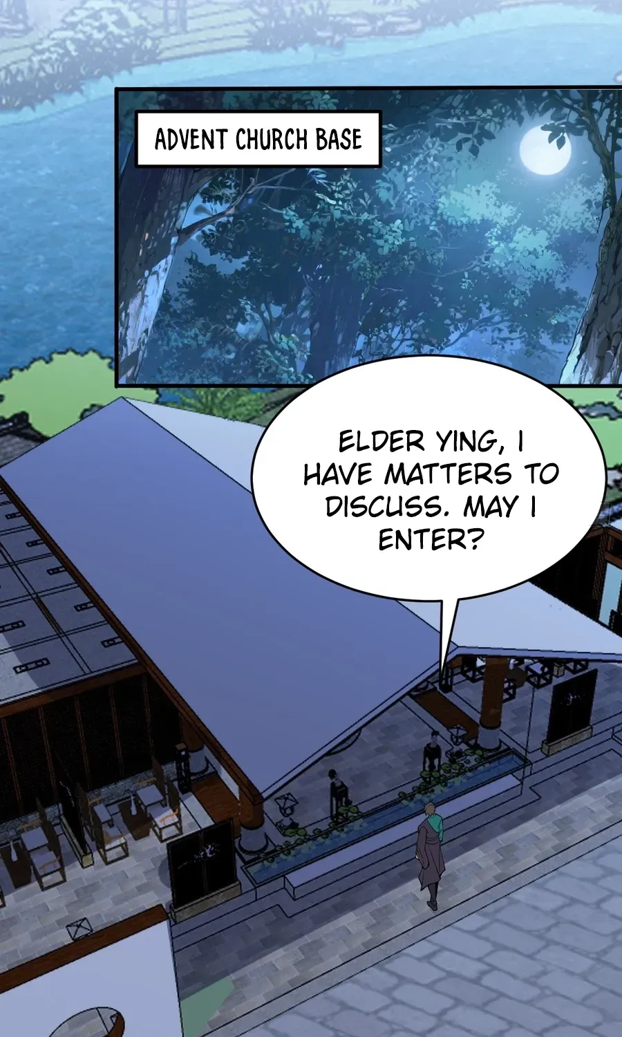 Read Immortality Simulator chapter 27 image 3 on Lezhin