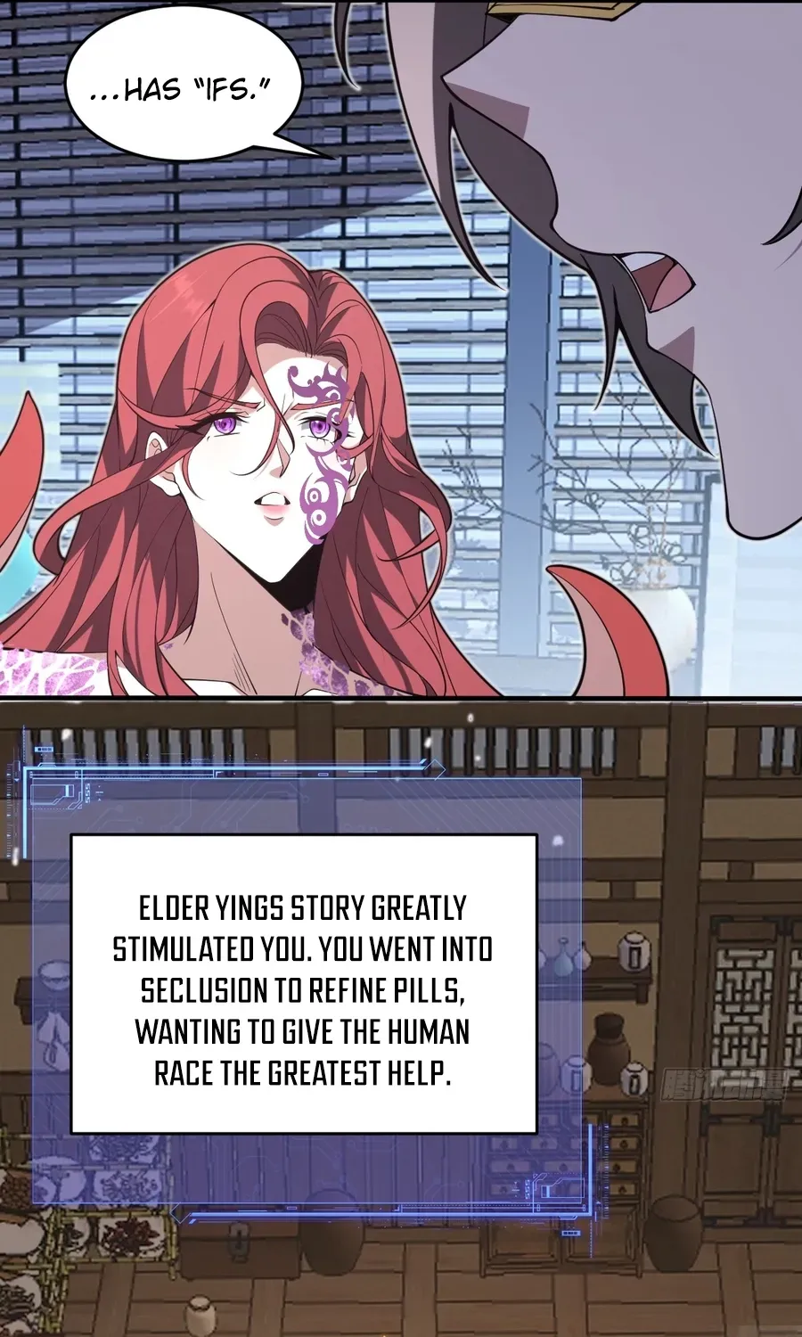 Read Immortality Simulator chapter 27 image 30 on Lezhin
