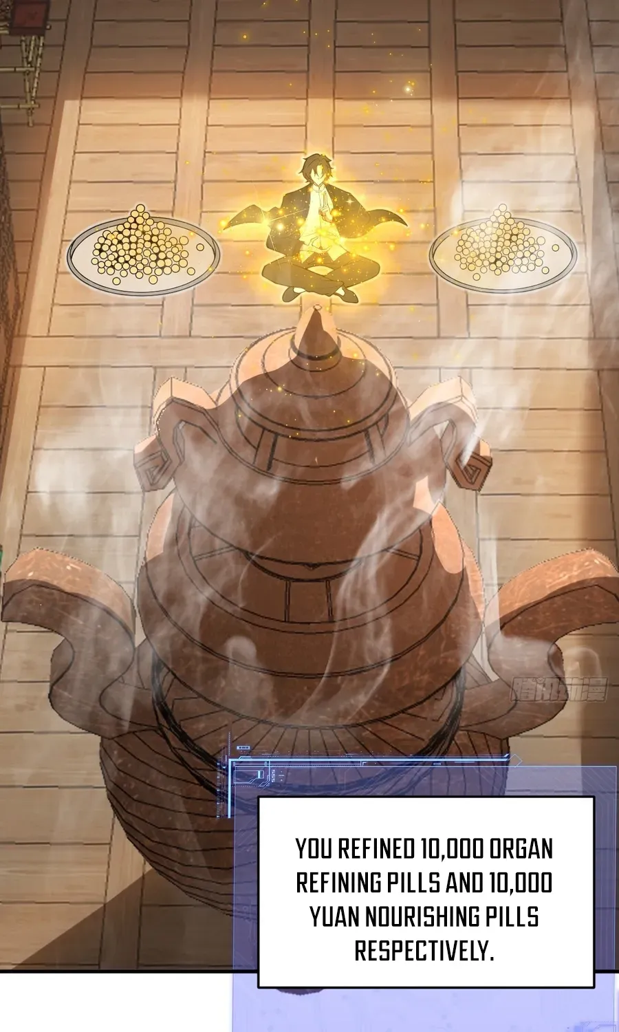 Read Immortality Simulator chapter 27 image 31 on Lezhin