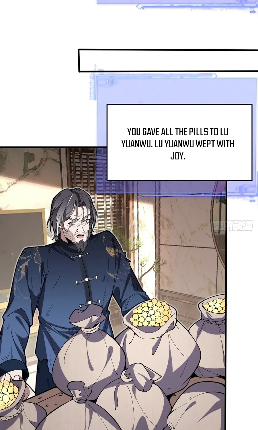 Read Immortality Simulator chapter 27 image 32 on Lezhin
